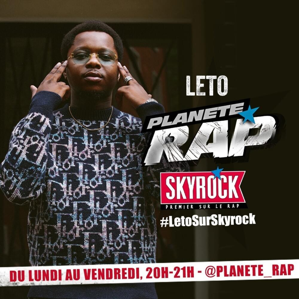 Cover image for Planète Rap Leto #17%