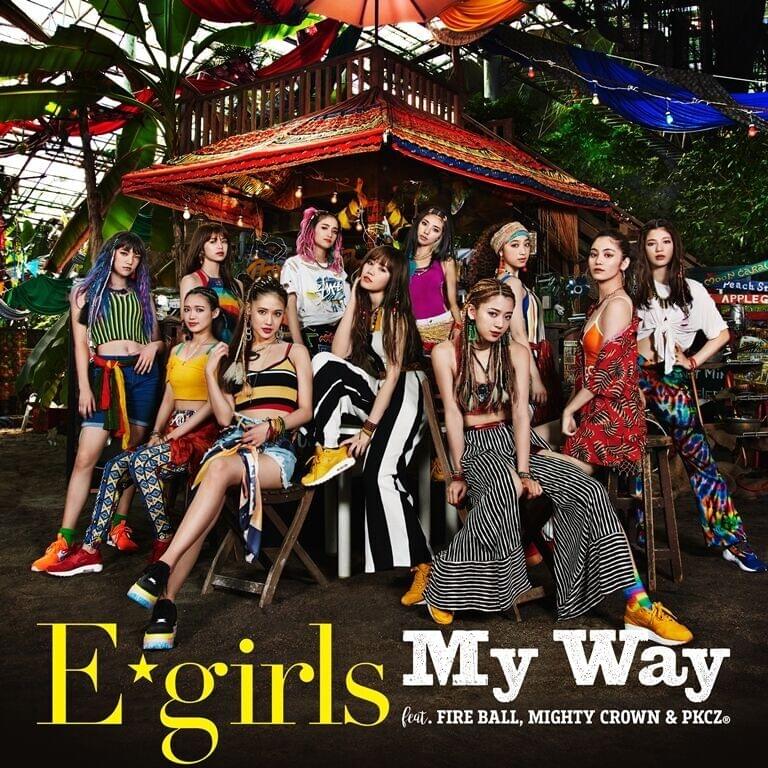 Cover image for My Way