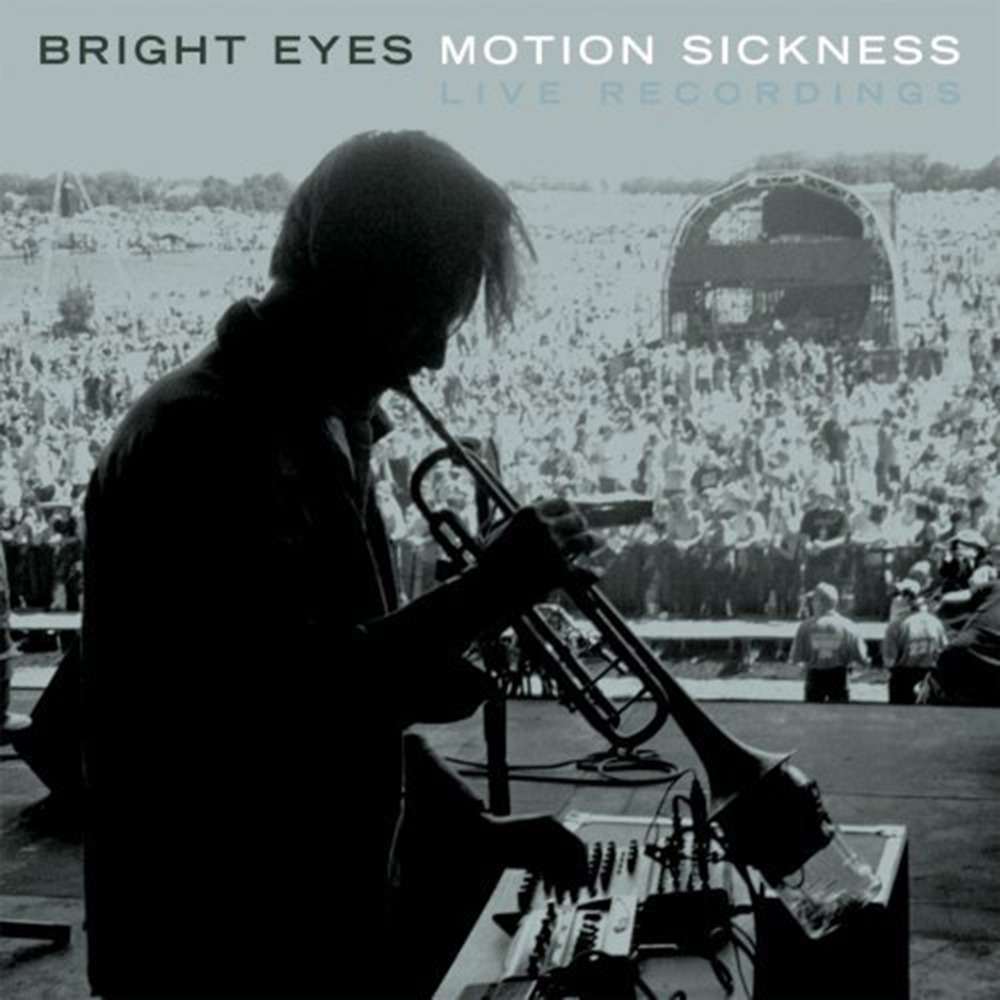 Cover image for Motion Sickness: Live Recordings