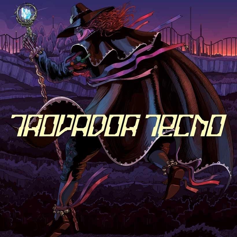 Cover image for Trovador Tecno