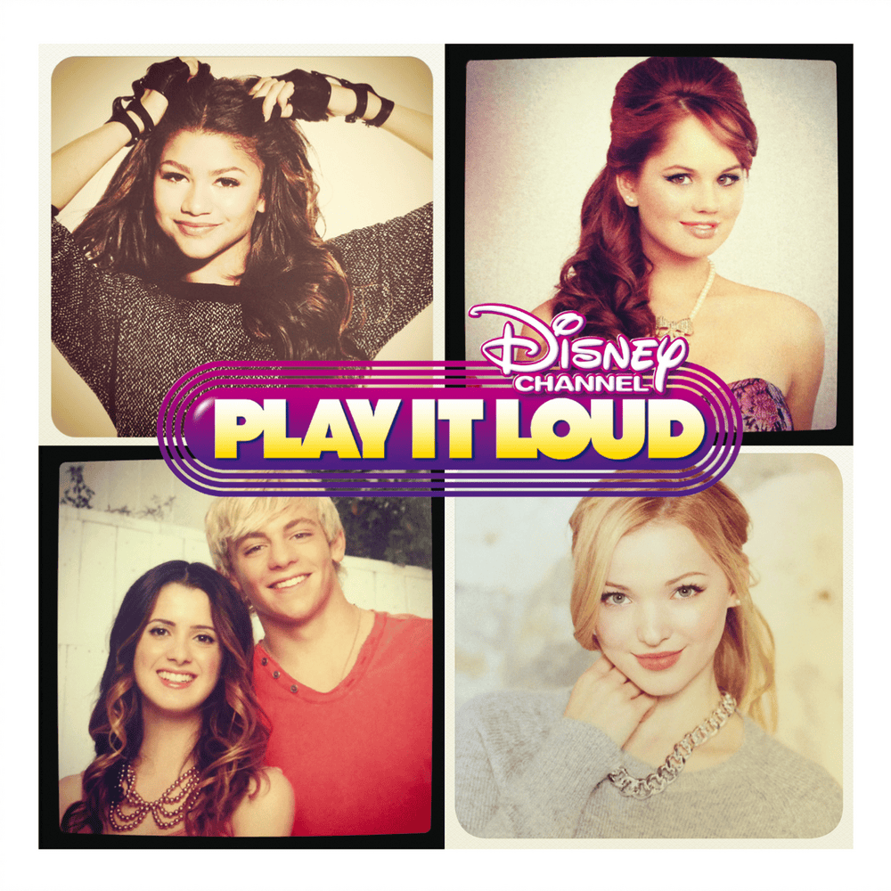 Cover image for Disney Channel Play It Loud