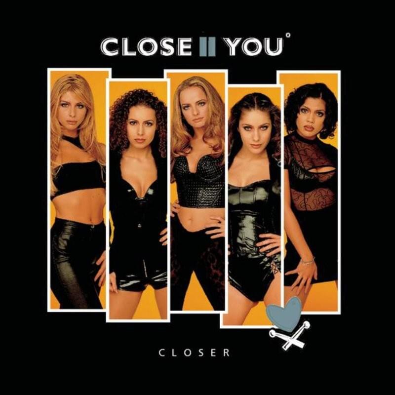 Album cover art for "Baby Don’t Go" by Close II You
