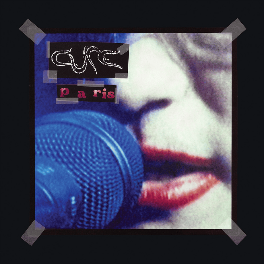 Cover image for Paris (30th Anniversary)