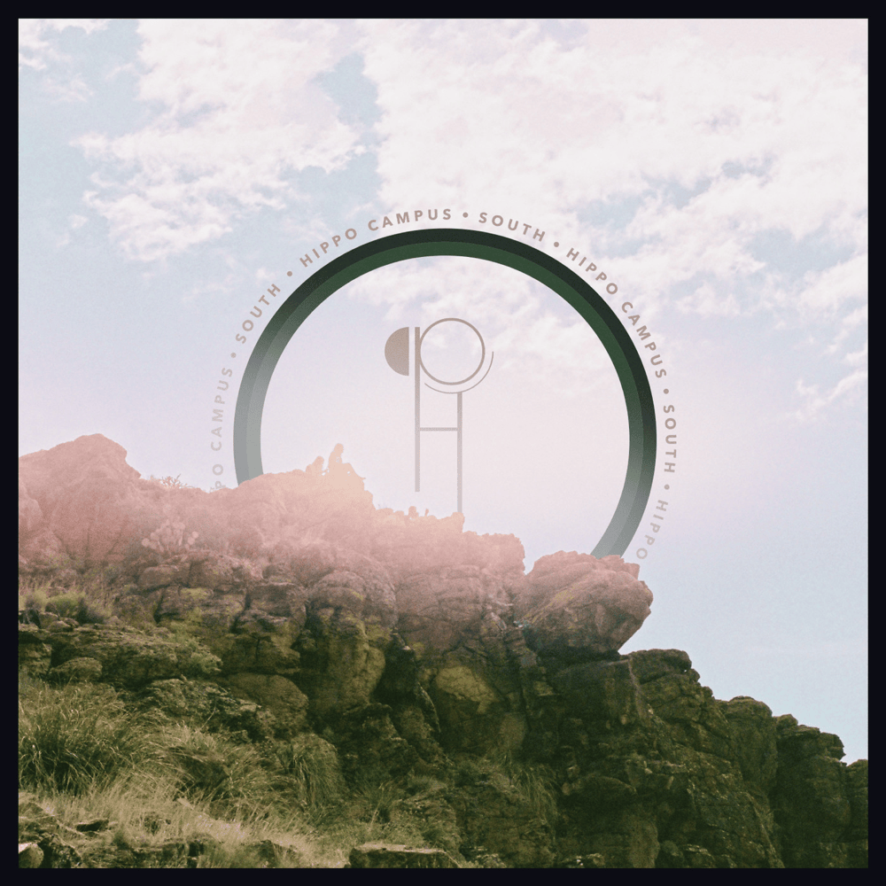 Cover image for South
