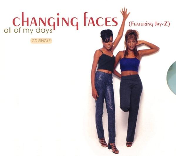 All of My Days by Changing Faces