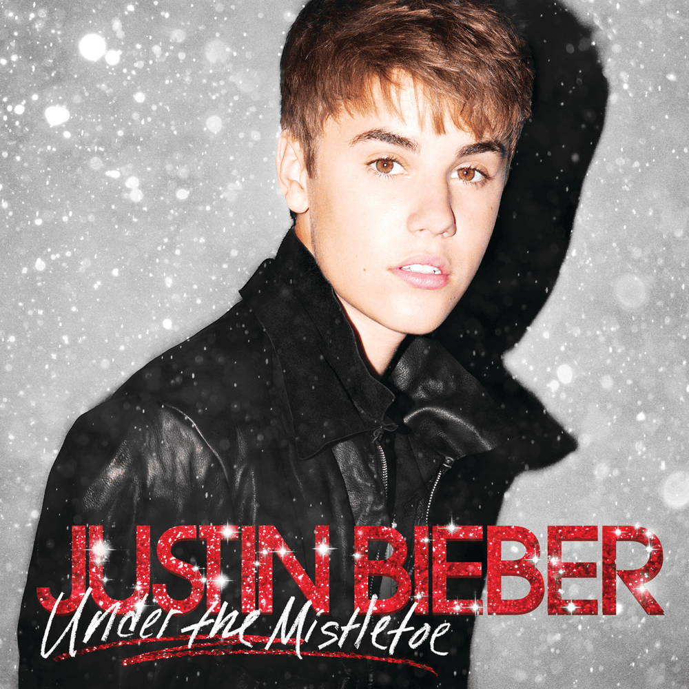 Cover image for Under the Mistletoe (Deluxe Edition)