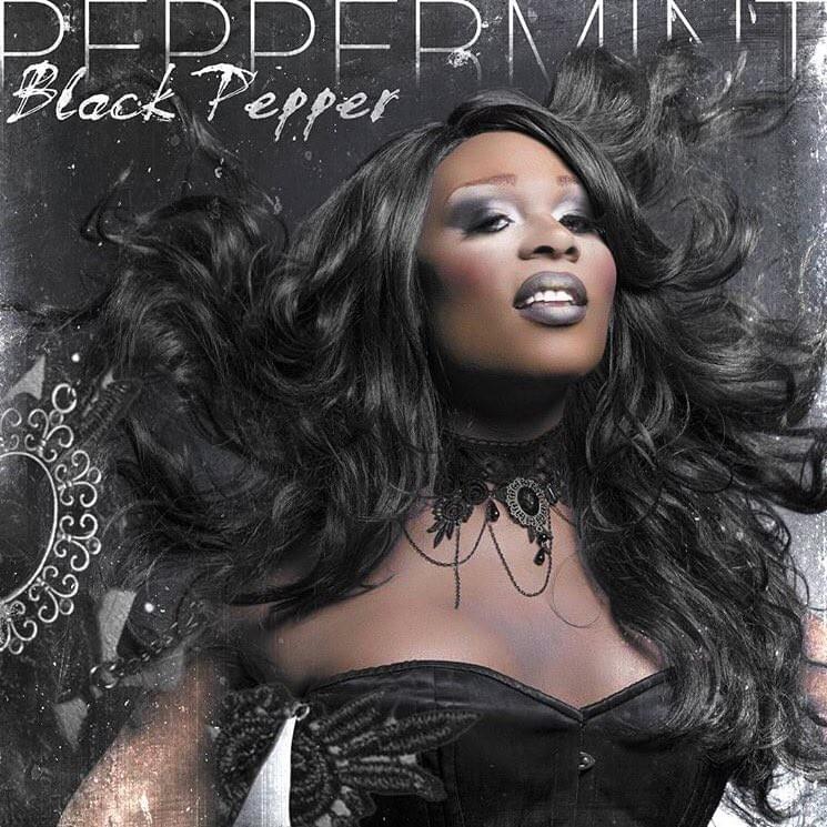 Black Pepper by Peppermint