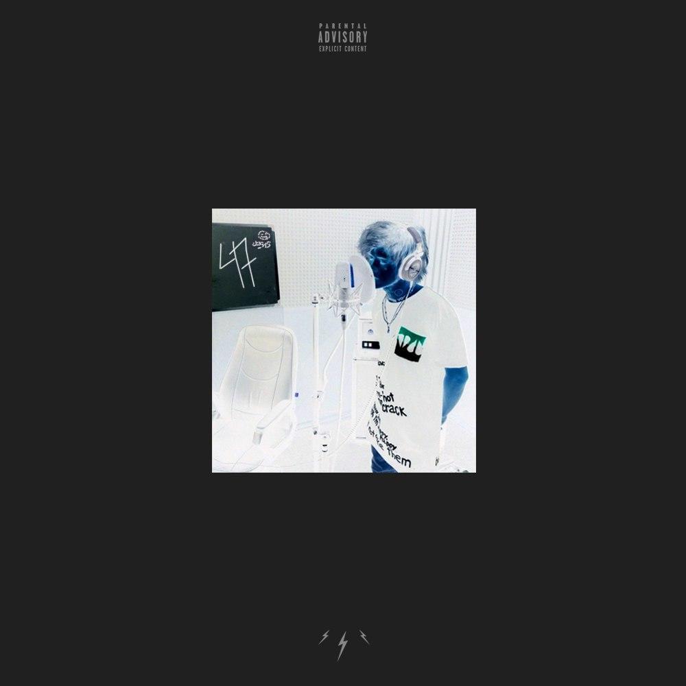 Album cover art for "Я люблю тебя (I Love You)" by Джизус (Dzhizus)