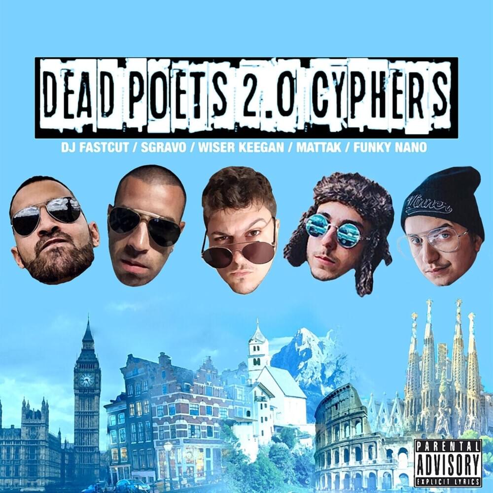 London Cypher by DJ Fastcut