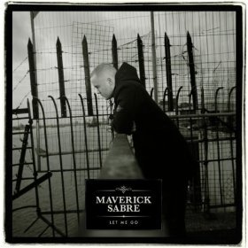 Album cover art for "Let Me Go" by Maverick Sabre