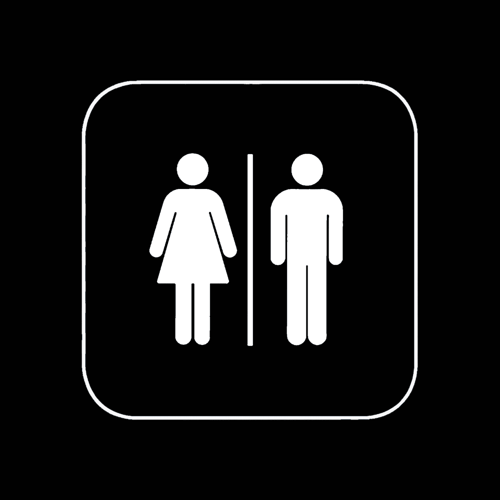 Album cover art for "BATHROOM" by Emmit Fenn