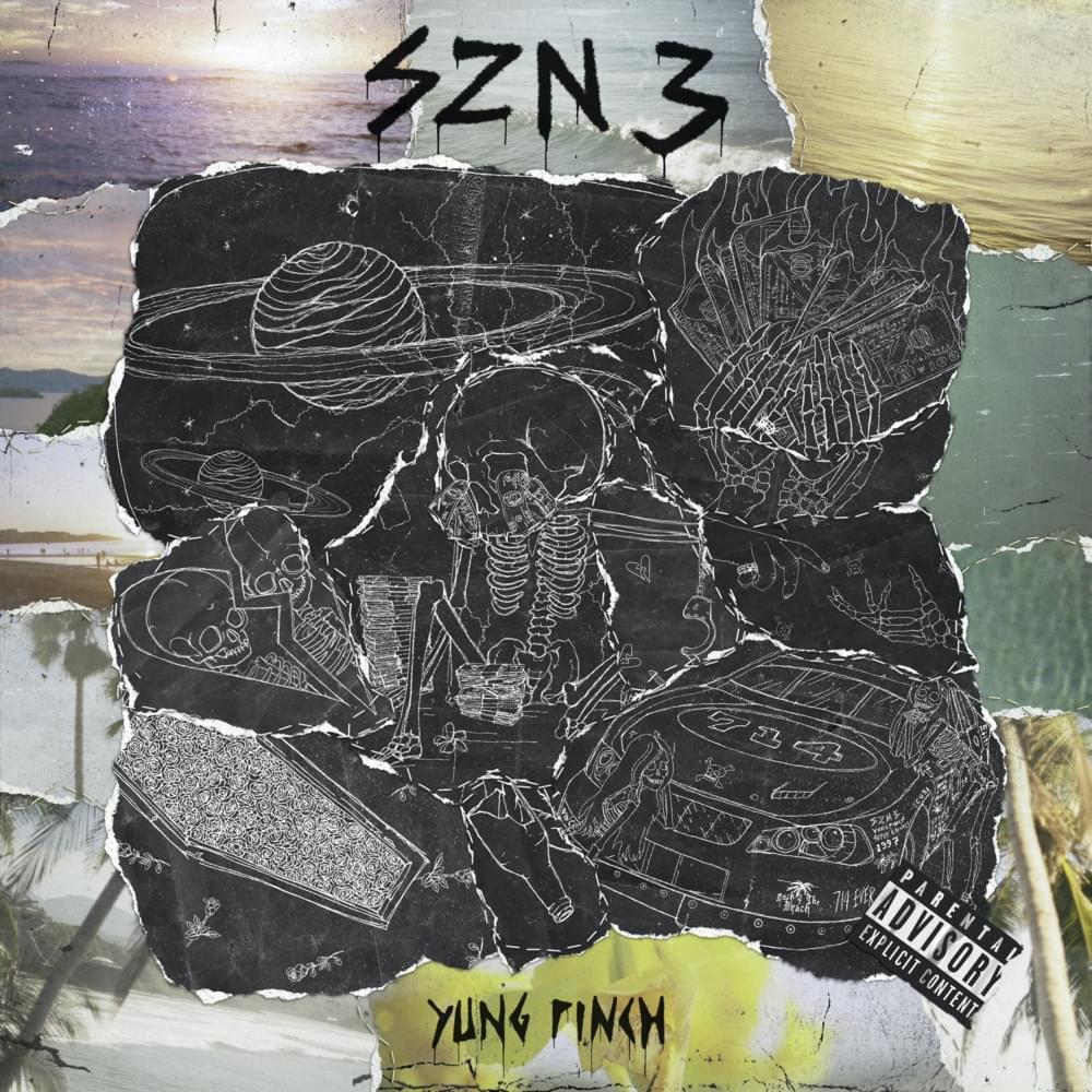 Cover image for 4EVERFRIDAY SZN 3