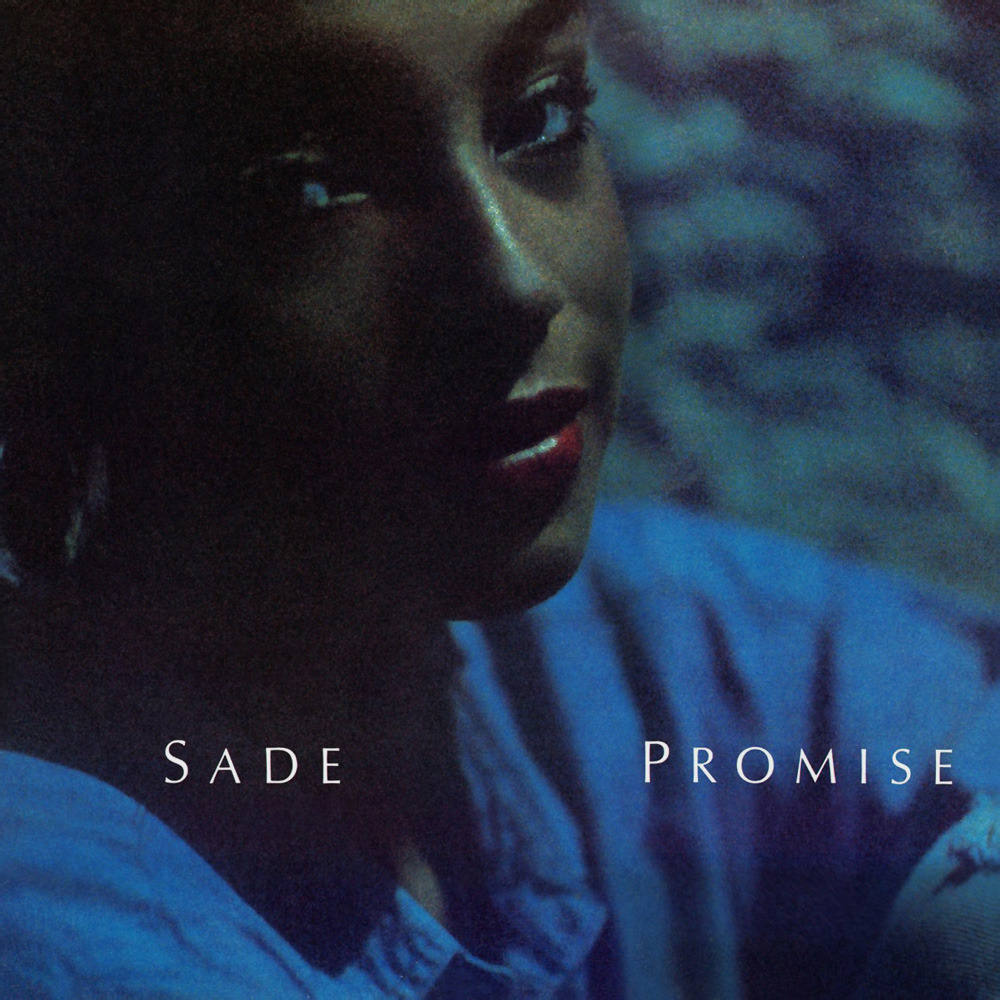 Album cover art for "Maureen" by Sade