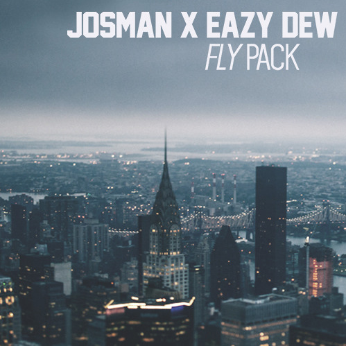 Album cover art for "Vrai" by Josman