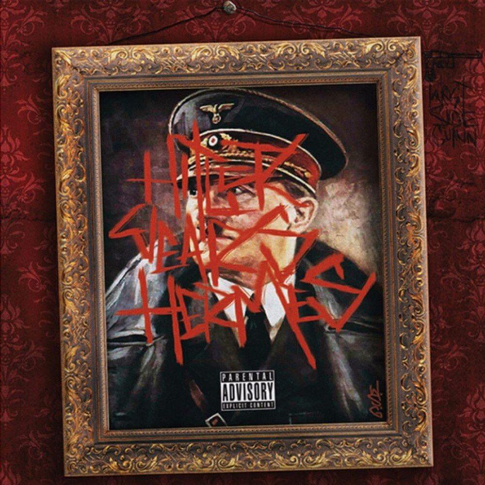 Album cover art for "SuedeMutumbos" by Westside Gunn