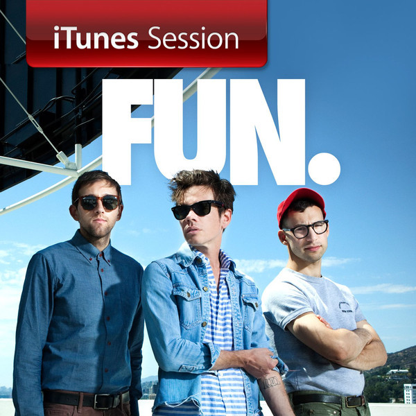 Cover image for iTunes Session