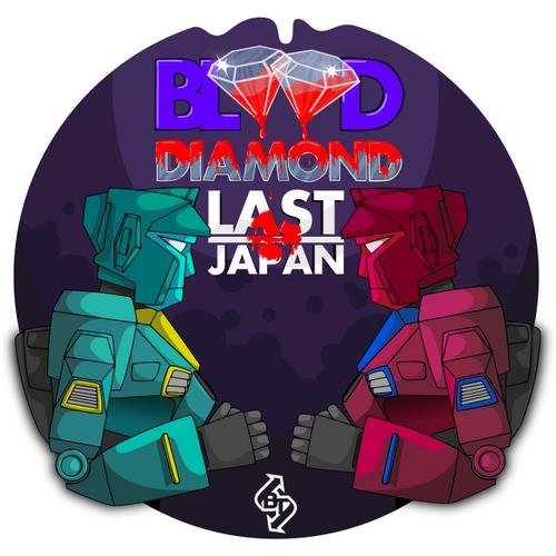 Blood Diamond by Last Japan