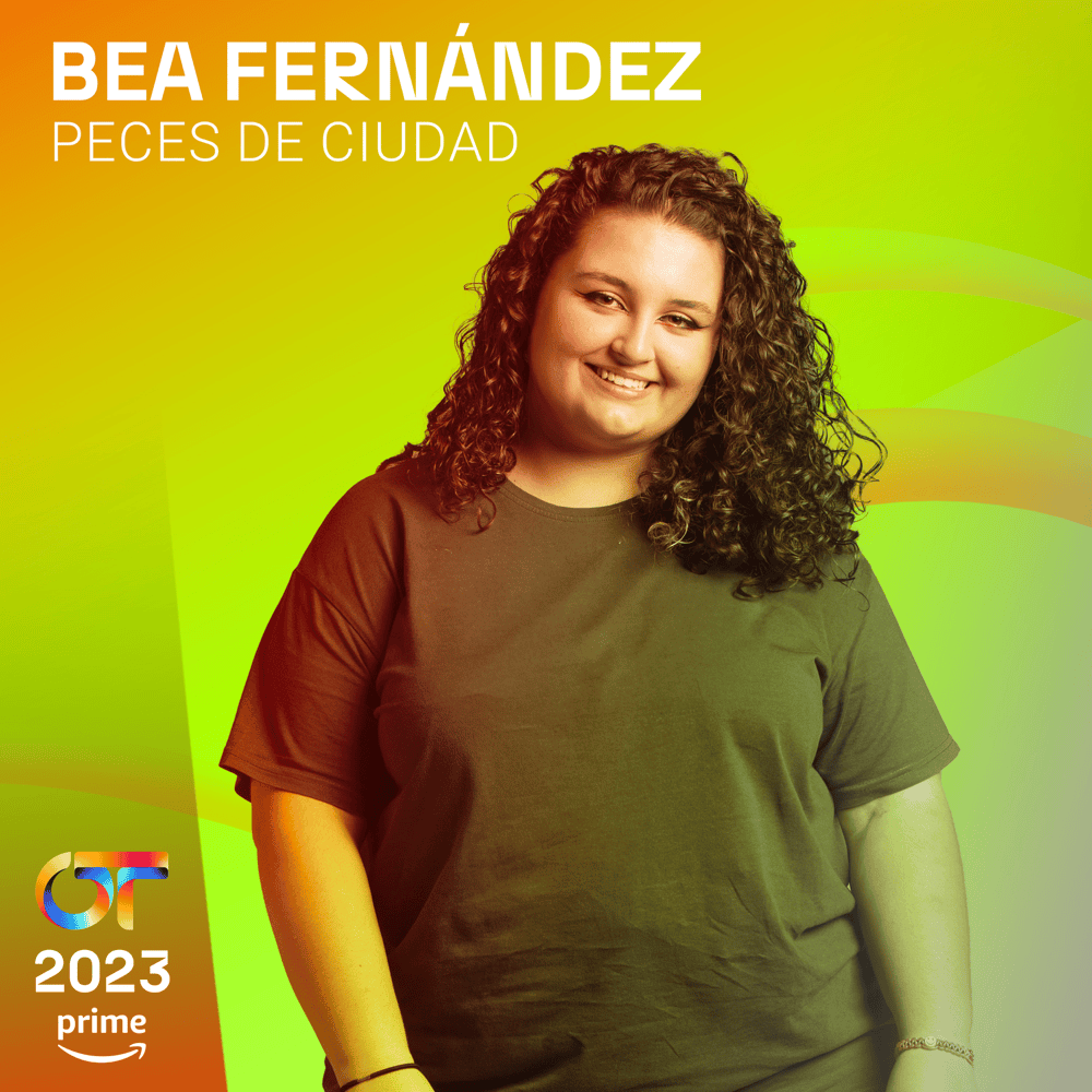 Peces De Ciudad by Bea Fernández