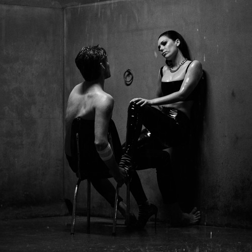 Album cover art for "Lover" by George Maple