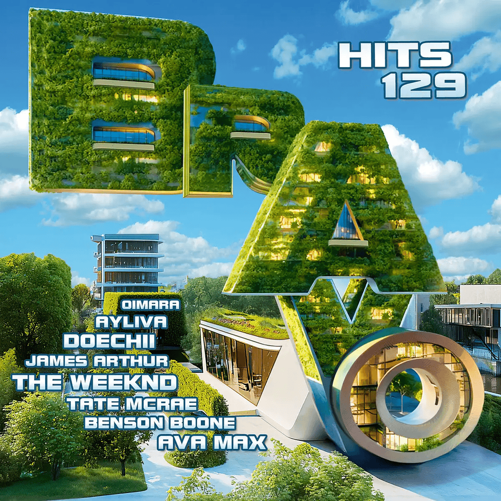 Cover image for BRAVO Hits, Vol. 129