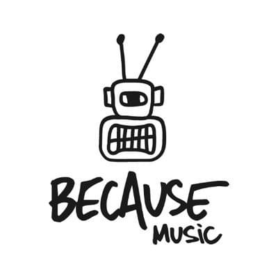 Cover image for Because Music