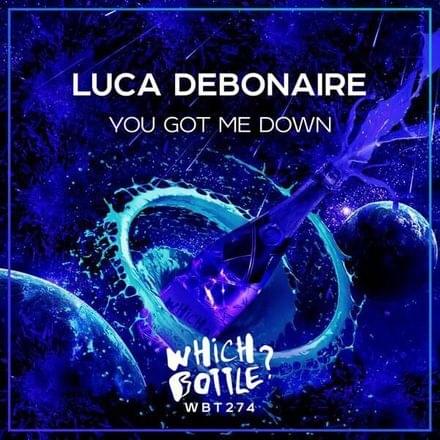 Cover image for You Got Me Down - Single