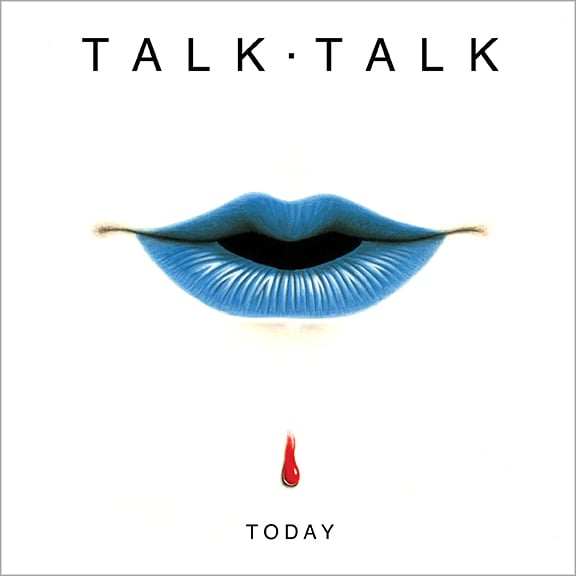 Album cover art for "Today" by Talk Talk