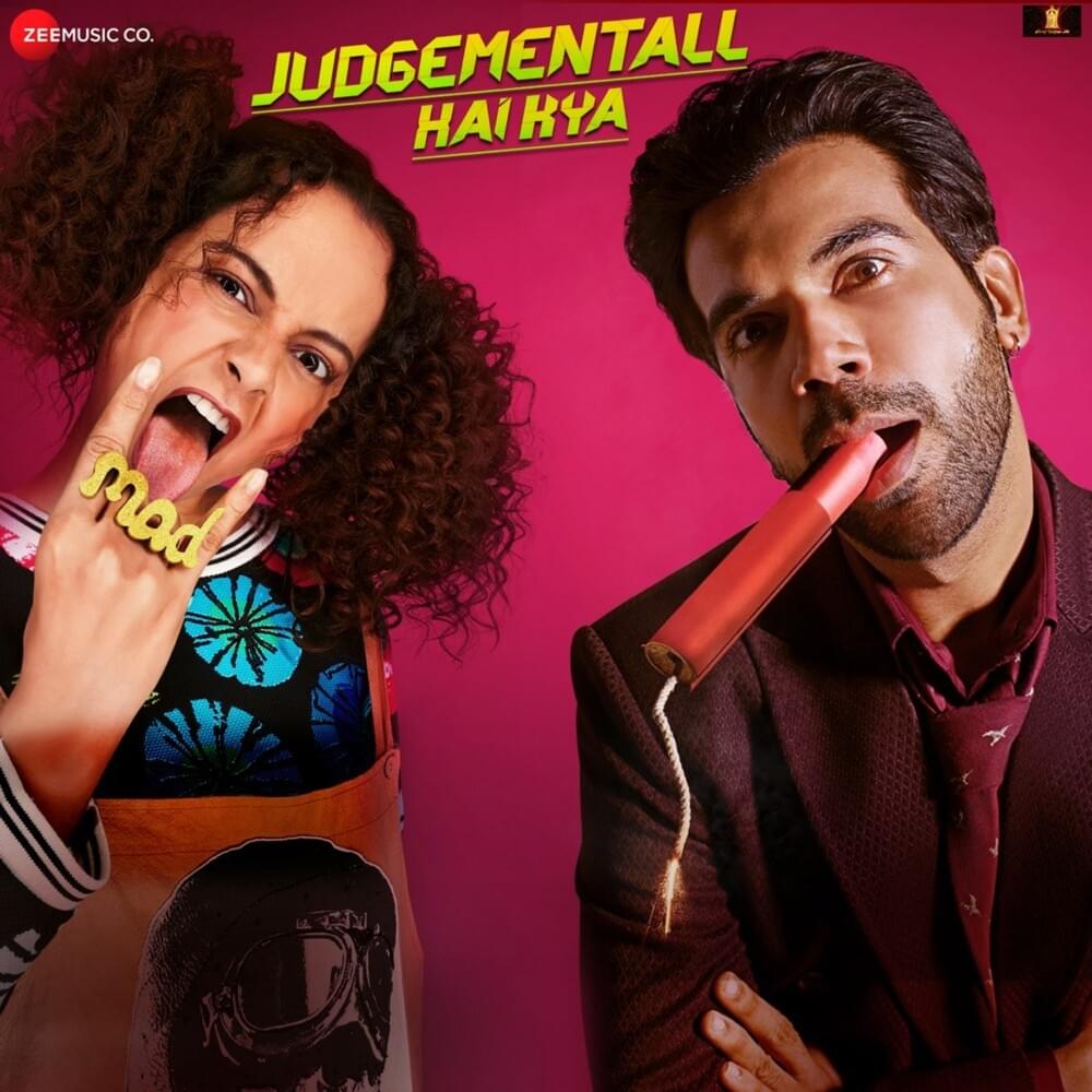 Cover image for Judgementall Hai Kya