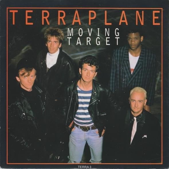 Moving Target by Terraplane