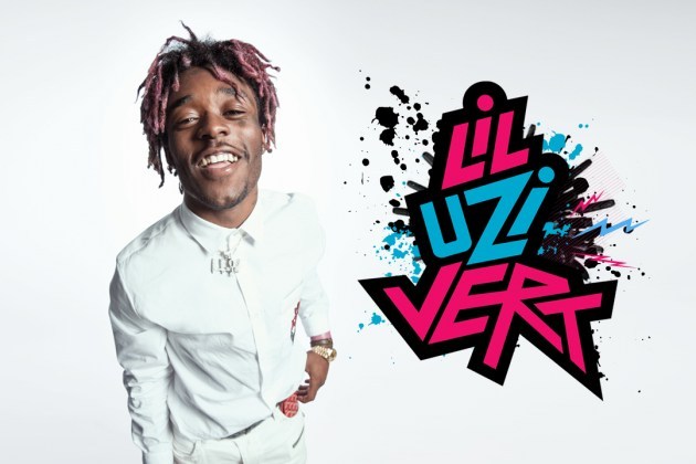 Album cover art for "XXL Freshman Freestyle: Lil Uzi Vert" by Lil Uzi Vert