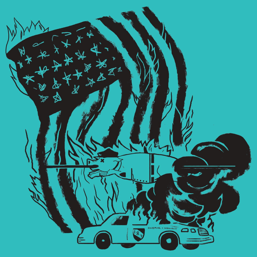 Cover image for Split w/ Godstomper