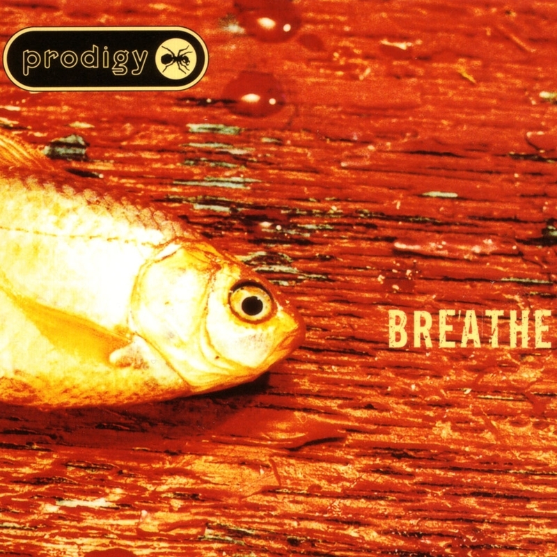 Album cover art for "Breathe" by ​triple j