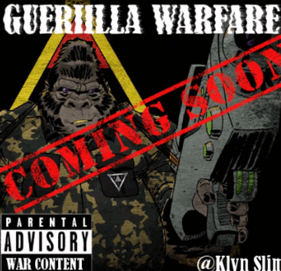 Album cover art for "UnderGround Freestyle 93" by Slim Guerilla