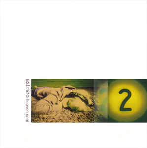 Album cover art for "Heaven Sent" by Esthero