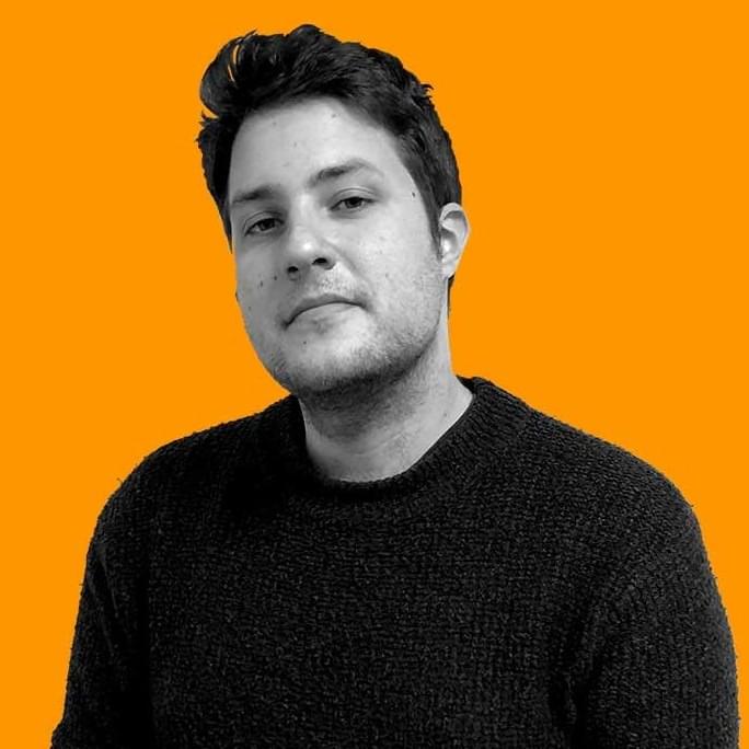 Photo of David García Llop