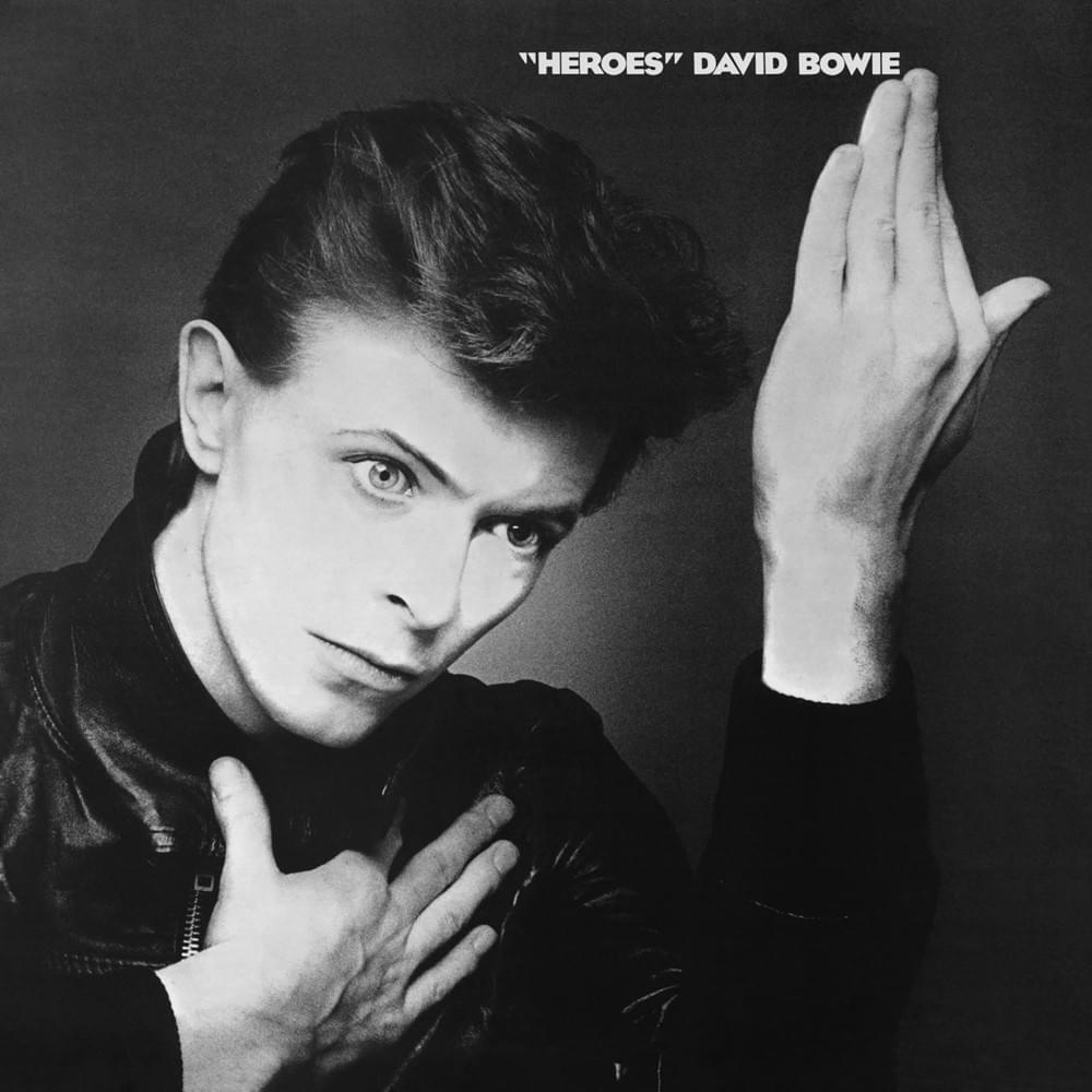 Cover image for “Heroes”