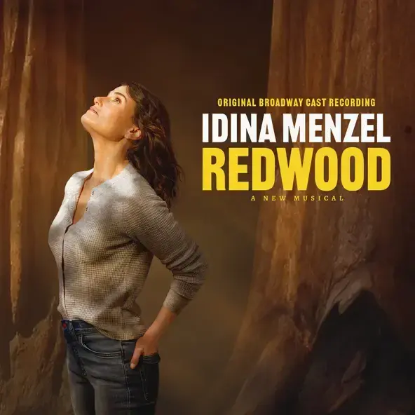 Cover image for Redwood (Original Broadway Cast Recording)