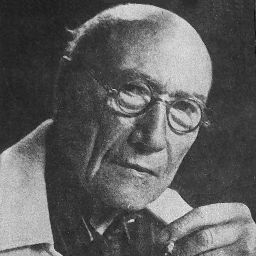 Photo of André Gide