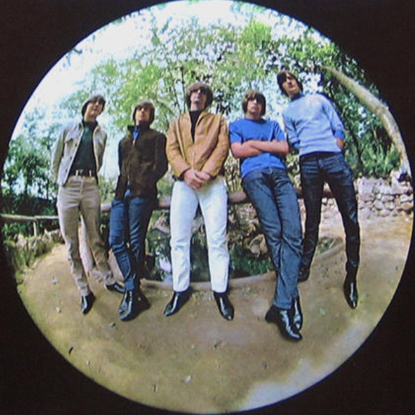 Photo of The Byrds