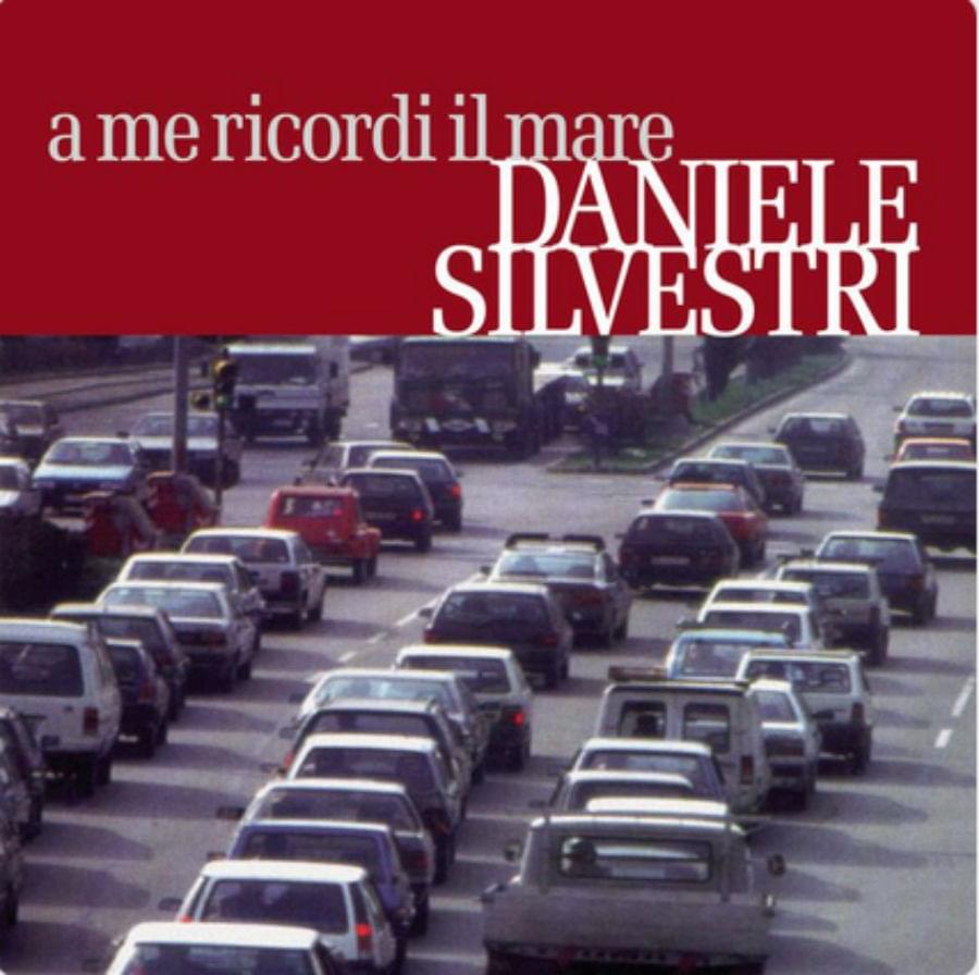 Album cover art for "A me ricordi il mare (Radio Edit)" by Daniele Silvestri