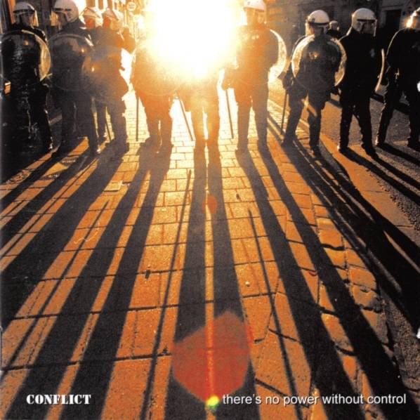 An Option by Conflict