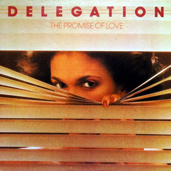 Heaven Is By Your Side by Delegation