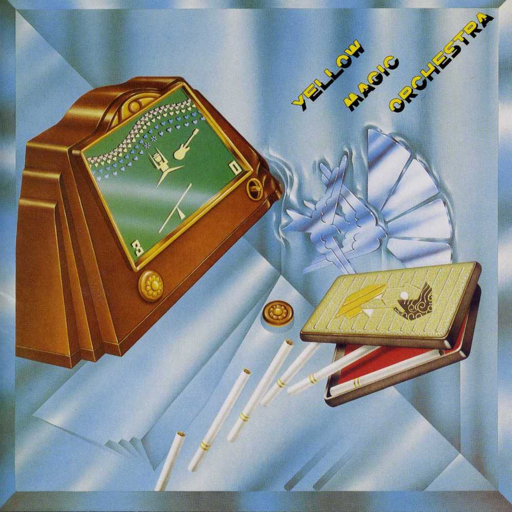 シムーン (SIMOON) by YELLOW MAGIC ORCHESTRA