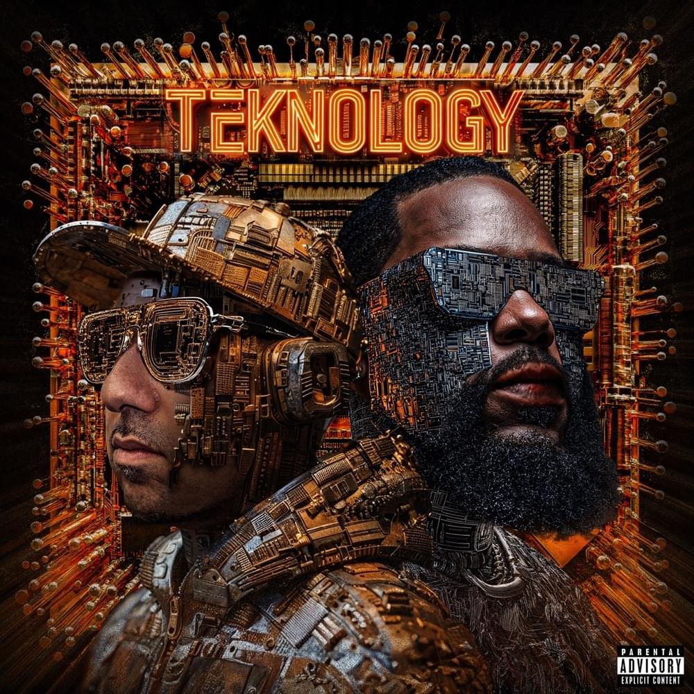 Cover image for Teknology
