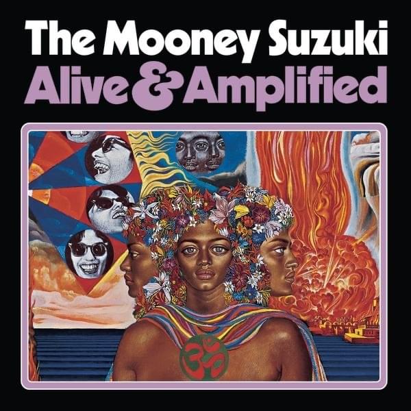 Primitive Condition by The Mooney Suzuki