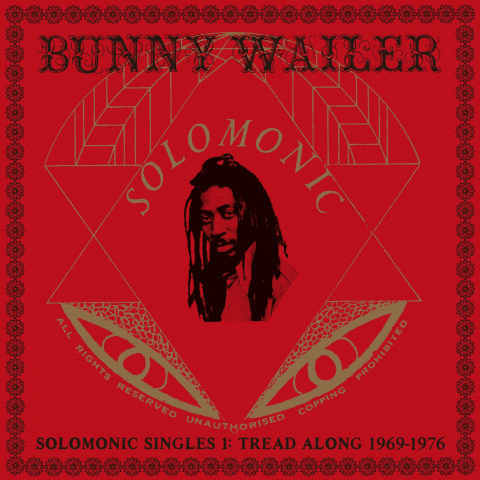 Cover image for Solomonic Singles 1: Tread Along 1969-1976