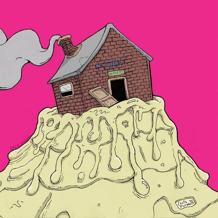 Cover image for Open House