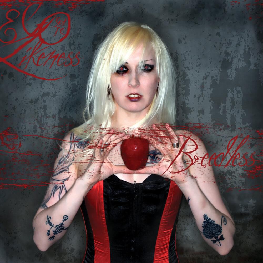 Album cover art for "Breedless" by Ego Likeness