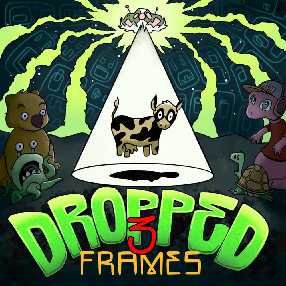 Cover image for Dropped Frames, Vol. 3