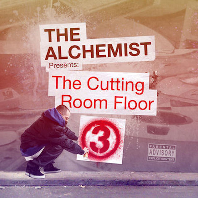 Album cover art for "CBS" by The Alchemist & CJ Fly & Dessy Hinds & Nyck Caution